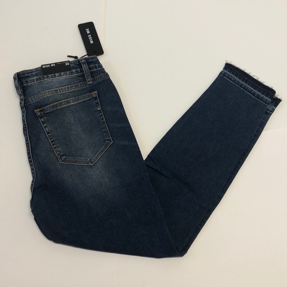 Miss Me Jeans ππ₯ Ankle Skinny - Picture 3 of 8